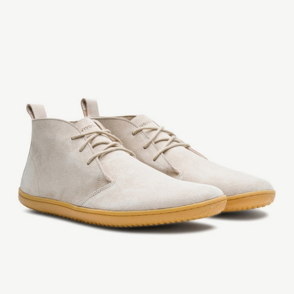 VIVOBAREFOOT GOBI III SUEDE MENS EU 41 Mens size 8
